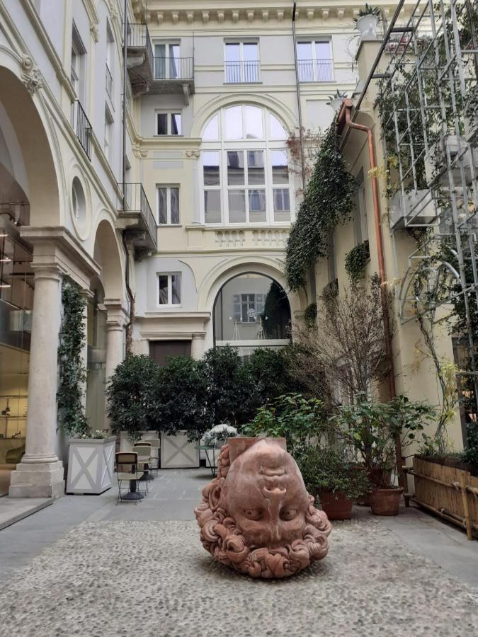 Alloggio Fronte Egizio Torino Esterno foto